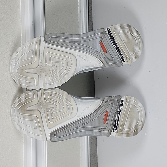 Rockport waterproof zerogrand men ubal forefoot flex white sneaker size 9.5 - Picture 9 of 9